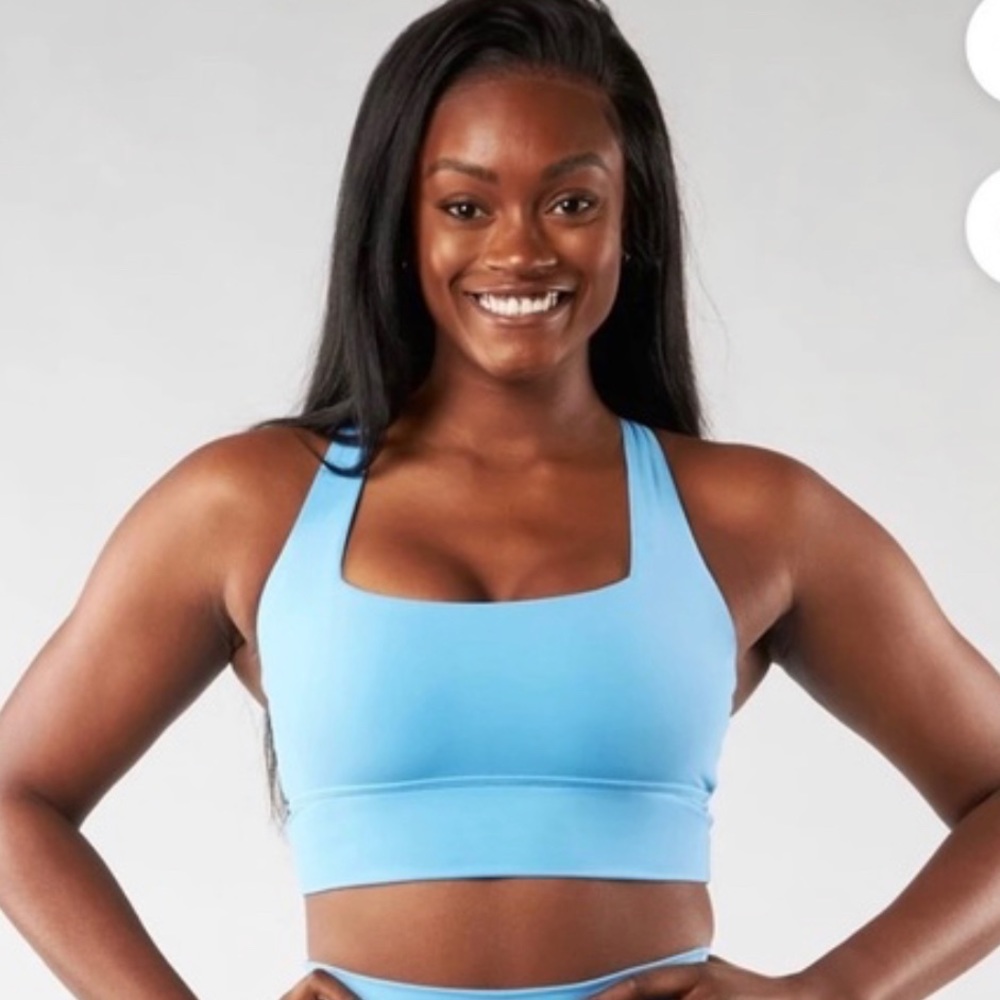BuffBunny Revolution Bra, Alaska, XL